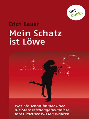 cover image of Mein Schatz ist Löwe
